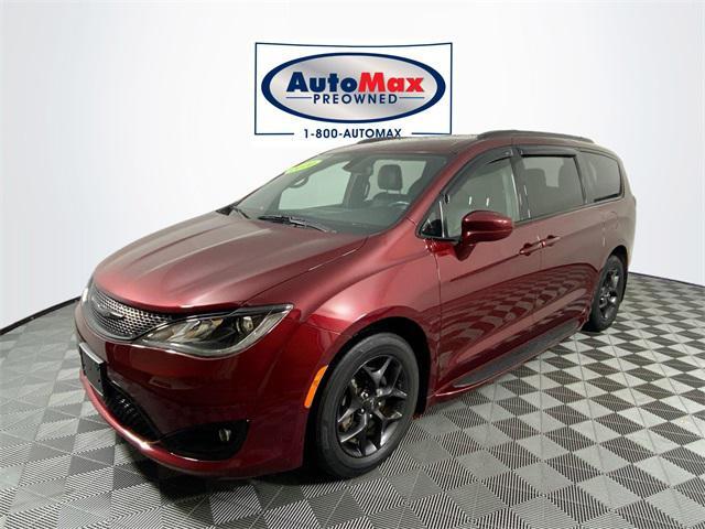 2020 chrysler pacifica touring-l plus