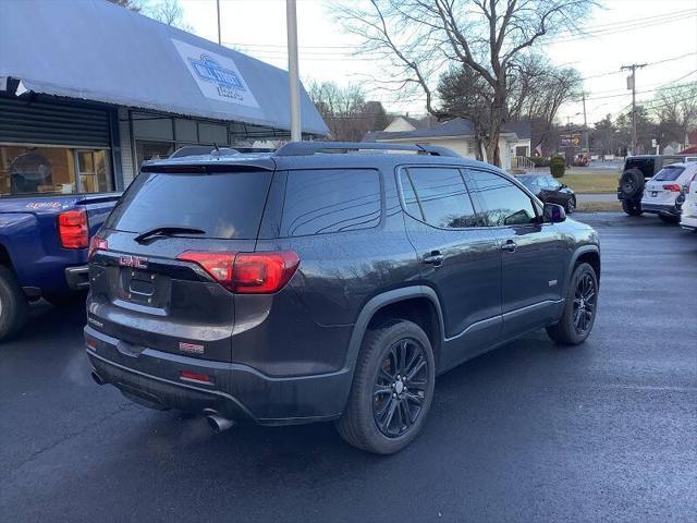 2017 gmc acadia slt-1