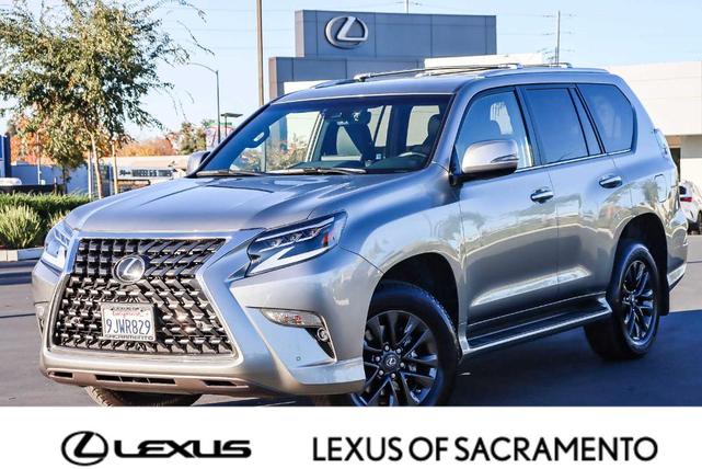 2023 lexus gx 460 base