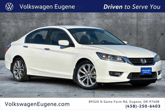 2014 honda accord sport