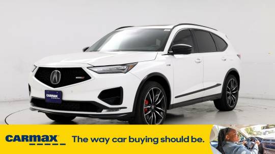 2022 Acura MDX