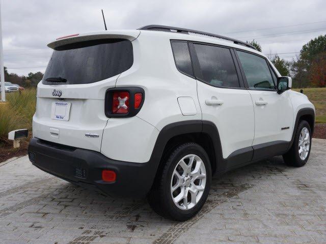 used 2018 jeep renegade fwd latitude milledgeville, ga 31061 for sale in milledgeville, georgia