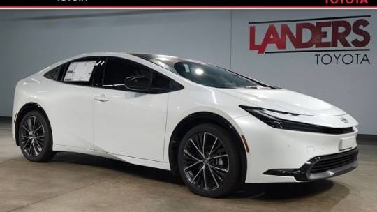 2024 Toyota Prius