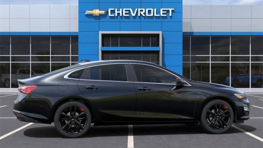 2025 Chevrolet Malibu