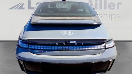 2025 Hyundai IONIQ 6
