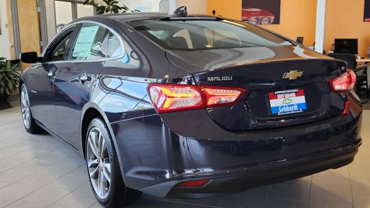 2025 Chevrolet Malibu