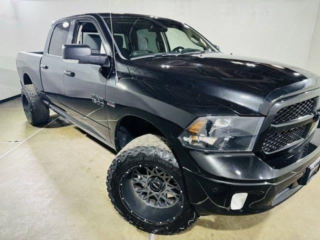 2018 ram 1500 big horn in jersey city, new jersey