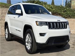 2021 Jeep Grand Cherokee freedom
