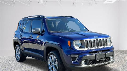 2020 Jeep Renegade
