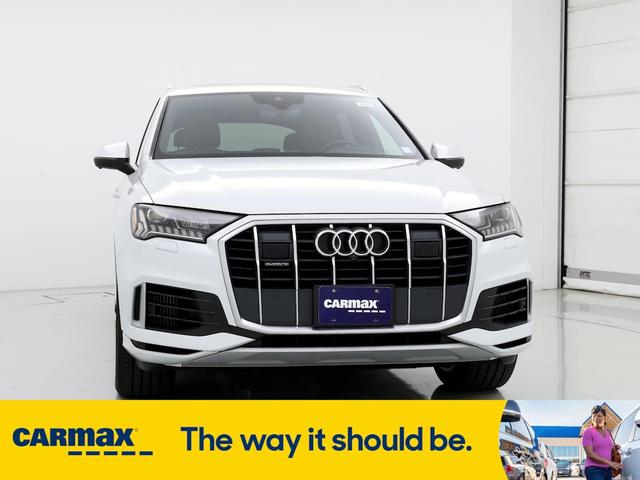 2021 audi q7 prestige