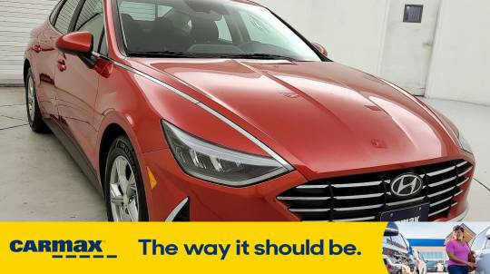 2021 Hyundai Sonata