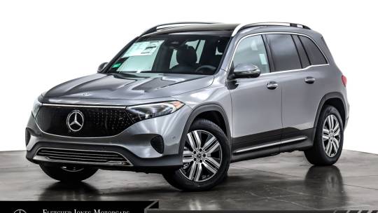 2024 Mercedes-Benz EQB