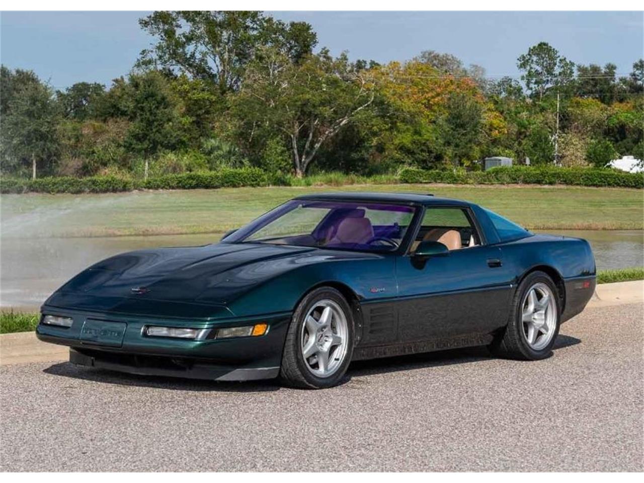 1994 chevrolet corvette
