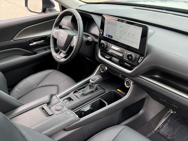 2024 toyota grand highlander xle