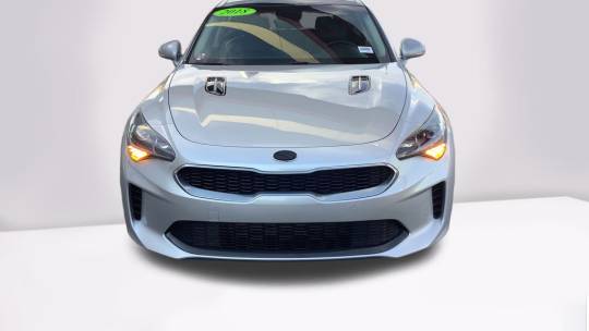 2018 Kia Stinger