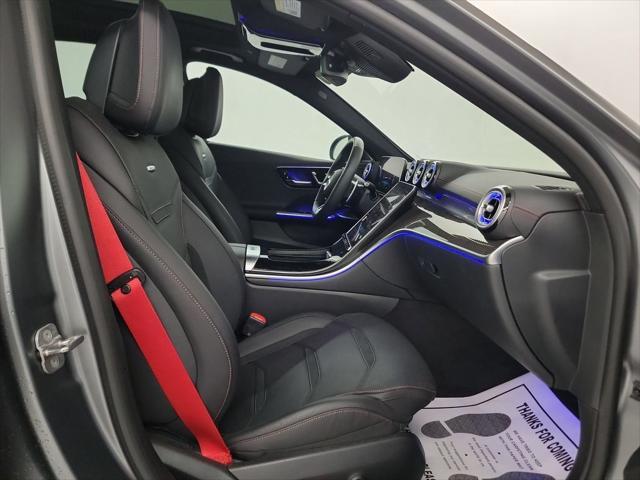 2023 mercedes-benz amg c 43 amg c 43 4matic
