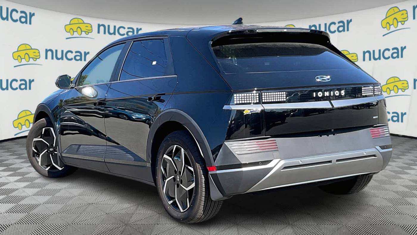 2023 hyundai ioniq 5 se