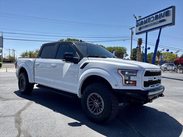 2019 ford f-150 raptor