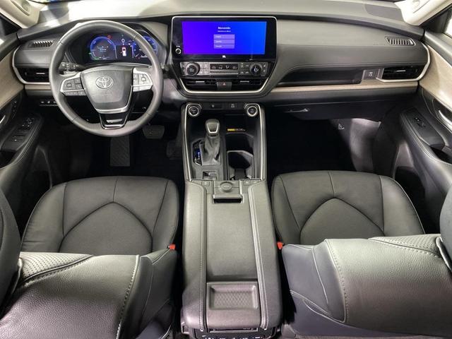 2024 toyota grand highlander hybrid limited