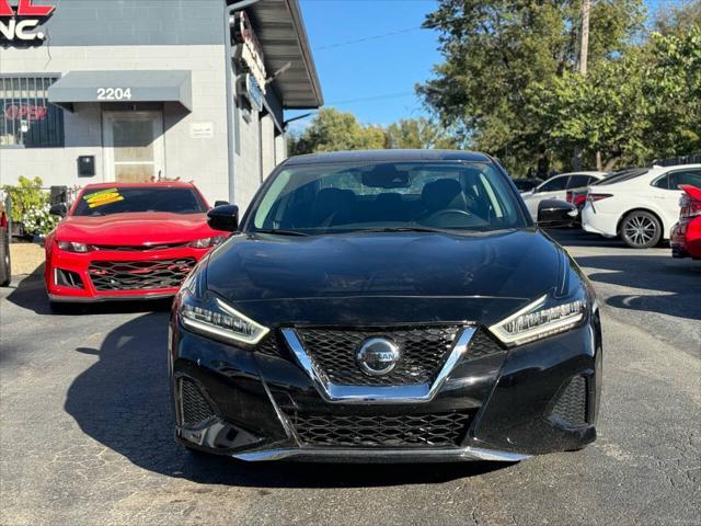 2020 nissan maxima 3.5 sv