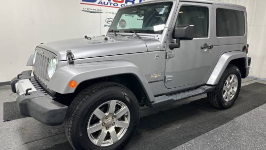 2014 Jeep Wrangler