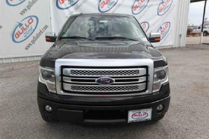 2013 ford f-150 platinum in conroe, tx