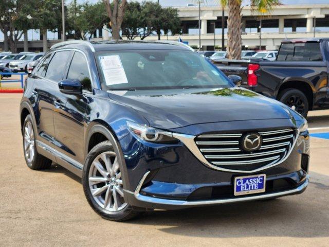 2021 mazda cx-9 grand touring