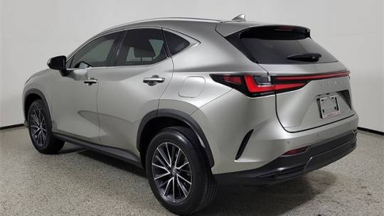 2024 Lexus NX