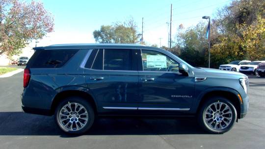 2025 GMC Yukon