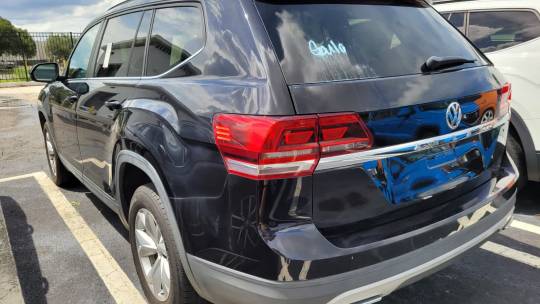 2018 Volkswagen Atlas