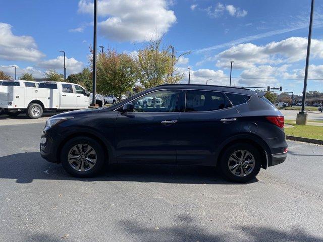2013 hyundai santa fe sport