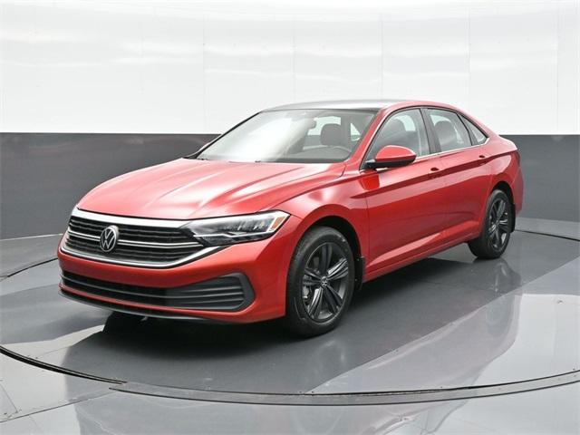 2023 volkswagen jetta 1.5t se