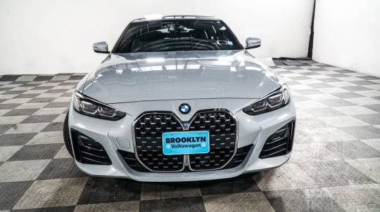 2022 BMW 4 series