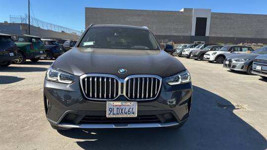 2024 BMW X3