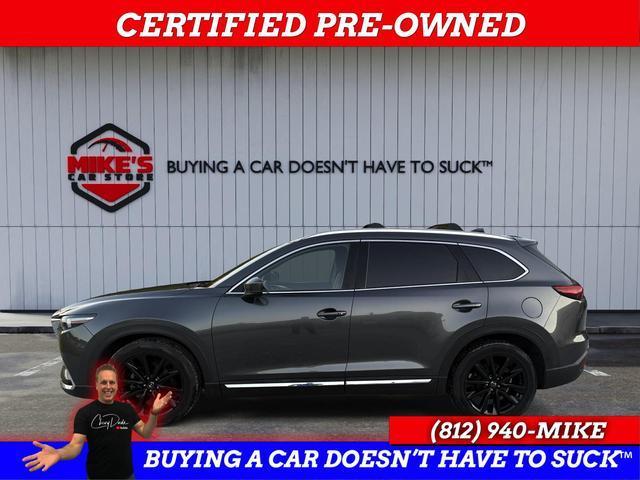 2016 mazda cx-9 signature