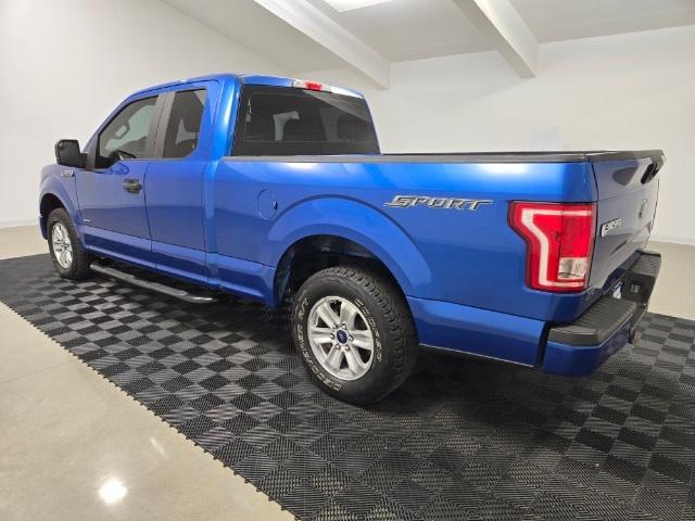 2016 ford f-150 xl