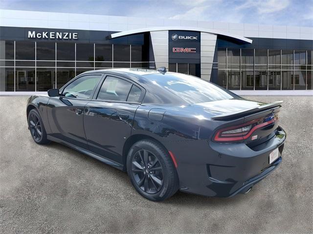 2020 dodge charger gt