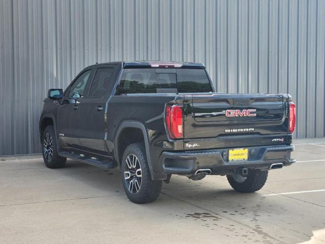2019 gmc sierra 1500 at4