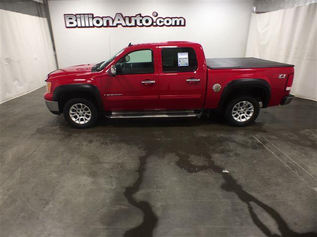2009 gmc sierra 1500 sle 4x4 sle 4dr crew cab 5.8 ft. sb for sale in sioux falls, south dakota