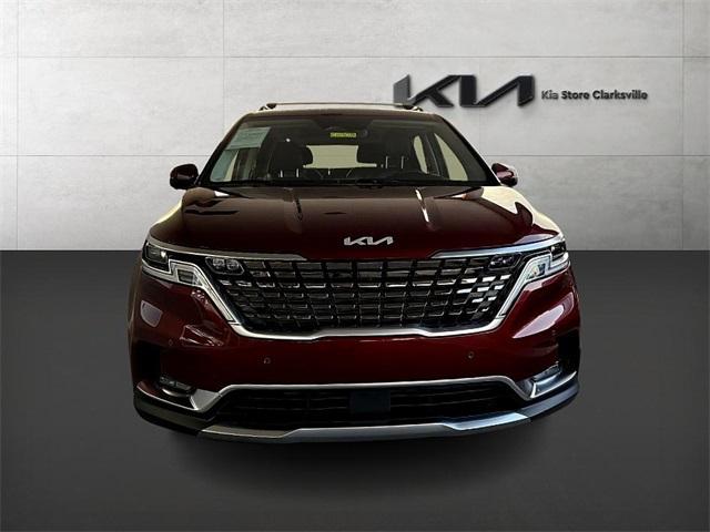 2022 kia carnival sx prestige