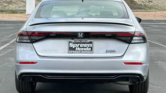 2024 Honda Accord