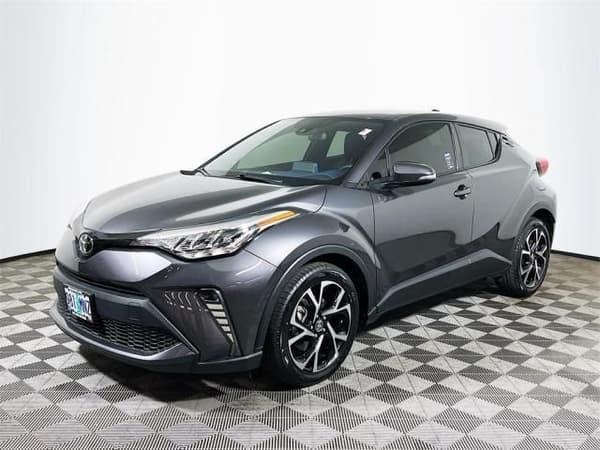 2020 toyota c-hr in denver, colorado