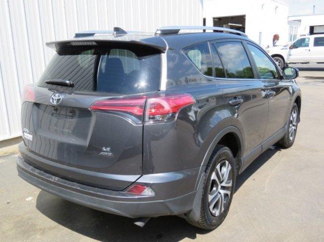 2016 toyota rav4 awd le for sale in laconia, new hampshire