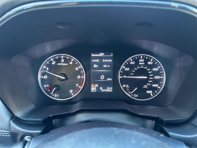 2022 subaru legacy premium