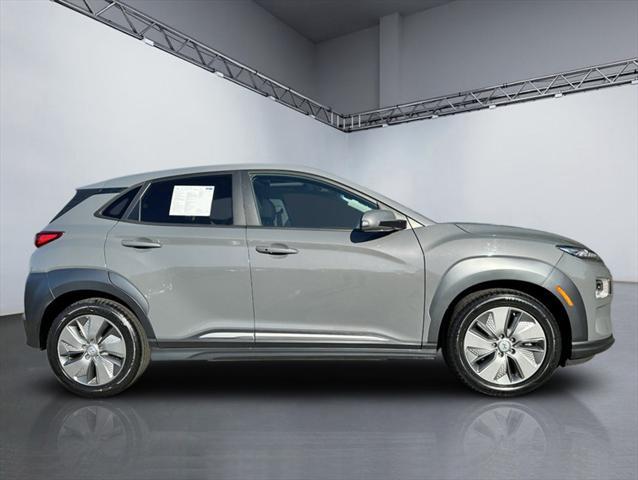 2021 hyundai kona ev limited