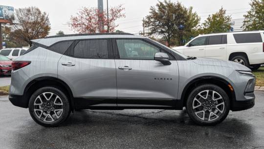 2025 Chevrolet Blazer