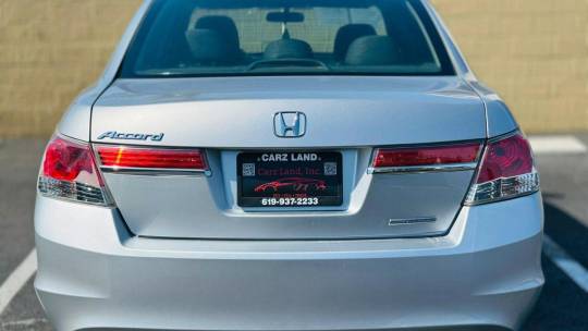 2011 Honda Accord