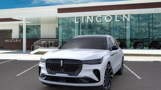 2024 Lincoln Nautilus