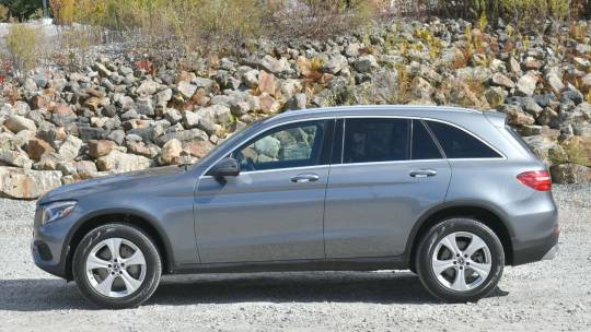 2018 Mercedes-Benz GLC