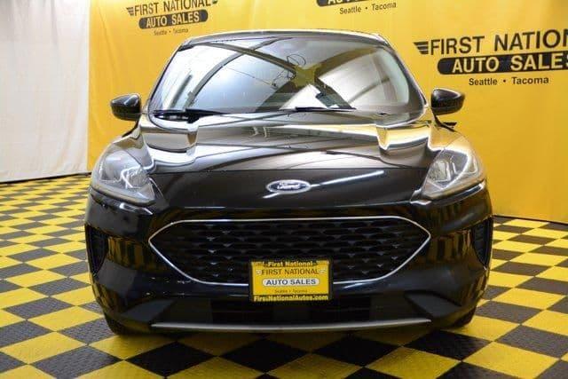 2021 ford escape se hybrid in seattle, washington